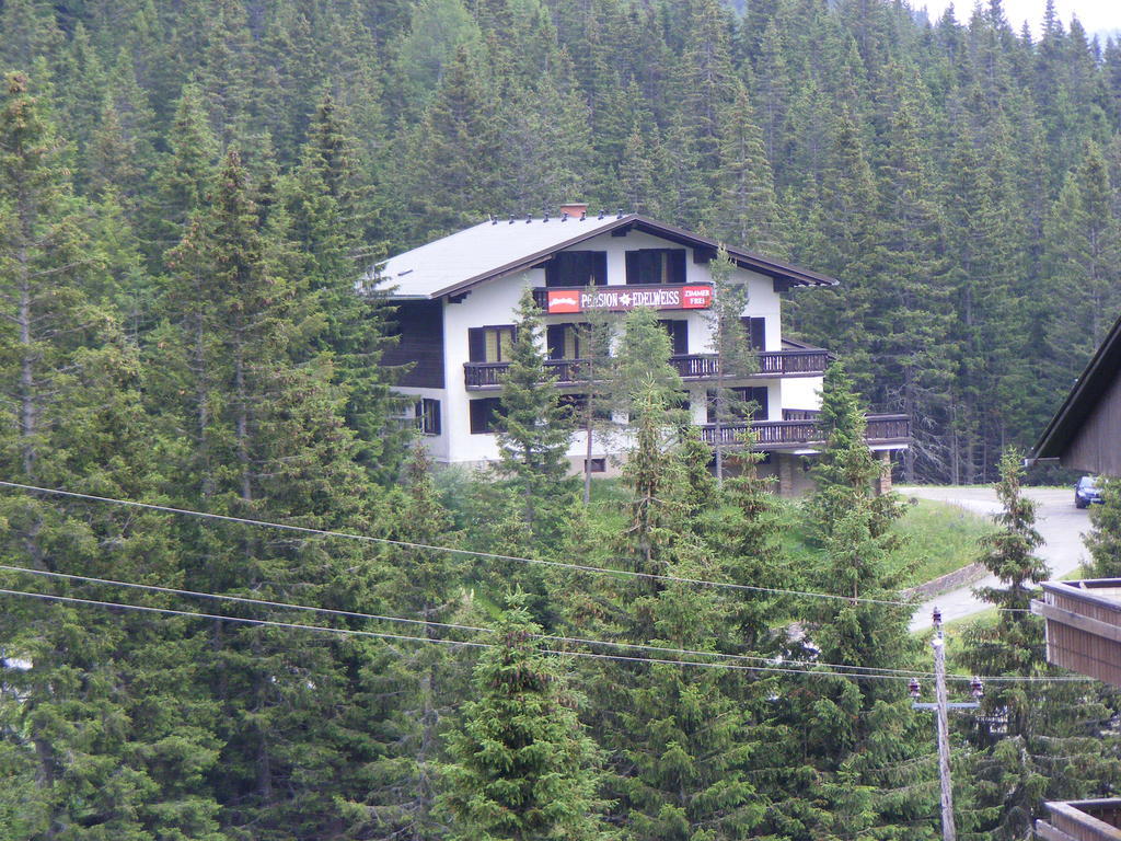 Pension Edelweiss Lachtal Luaran gambar