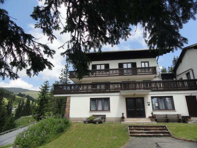 Pension Edelweiss Lachtal Luaran gambar