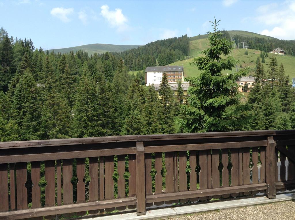 Pension Edelweiss Lachtal Bilik gambar